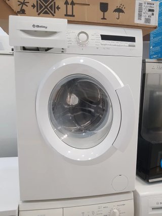 Lavadora Balay 6kg 1000 rpm