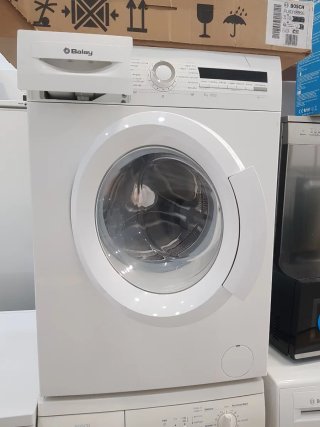 Lavadora Balay 6kg 1000 rpm