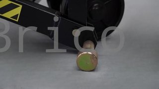 Transpaleta Tijera Eléctrica - 1500 Kg