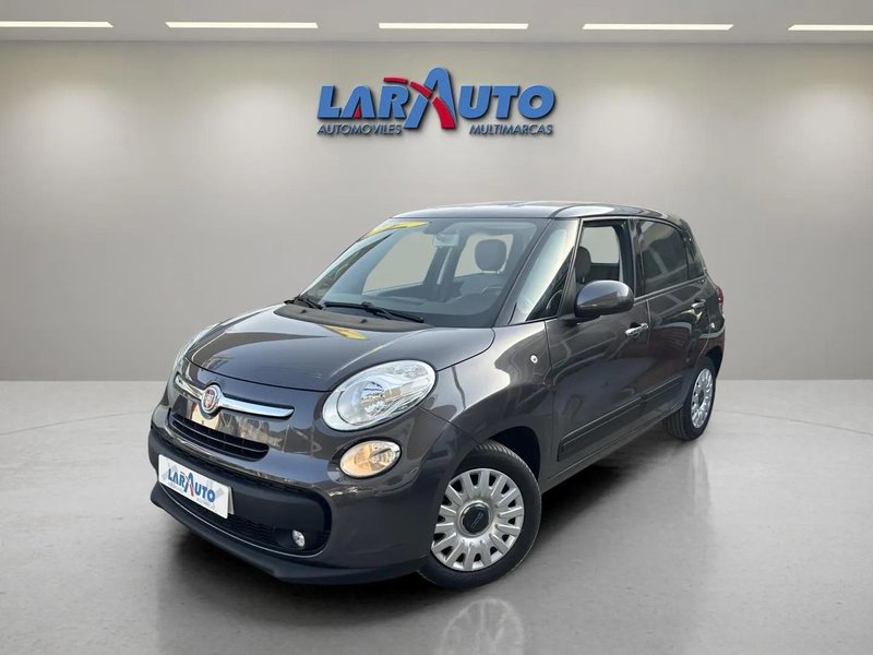 FIAT 500L 2018 - foto 1