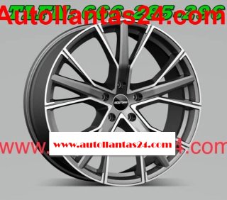 LLANTAS AUDI - 15500 r490809