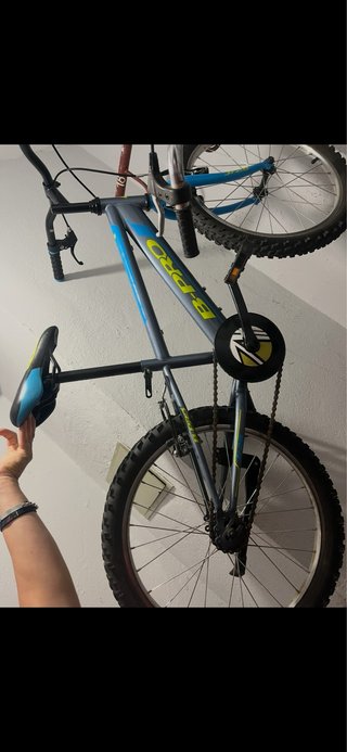 Bicicleta infantil B-PRO