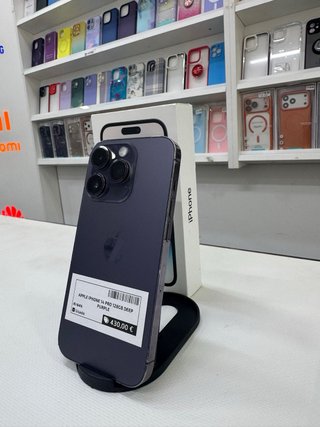 iPhone 14 Pro 128GB Morado