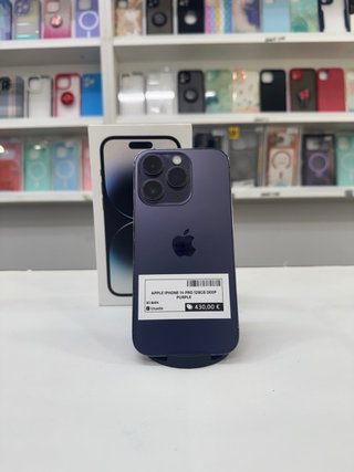 iPhone 14 Pro 128GB Morado