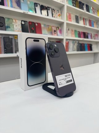 iPhone 14 Pro 128GB Morado
