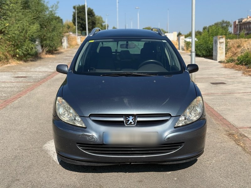 Peugeot 307 1.6 HDI XT / XS / XS+ 2007