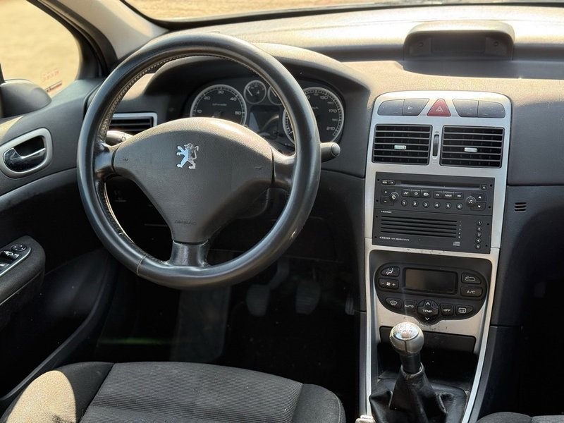 Peugeot 307 1.6 HDI XT / XS / XS+ 2007, foto 9