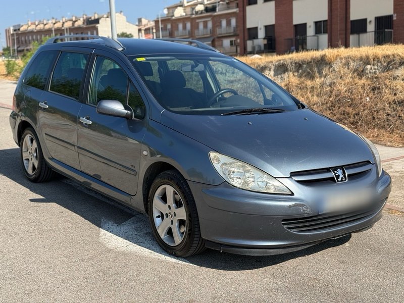 Peugeot 307 1.6 HDI XT / XS / XS+ 2007, foto 3