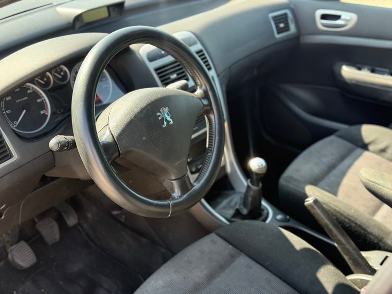 Peugeot 307 1.6 HDI XT / XS / XS+ 2007, foto 7
