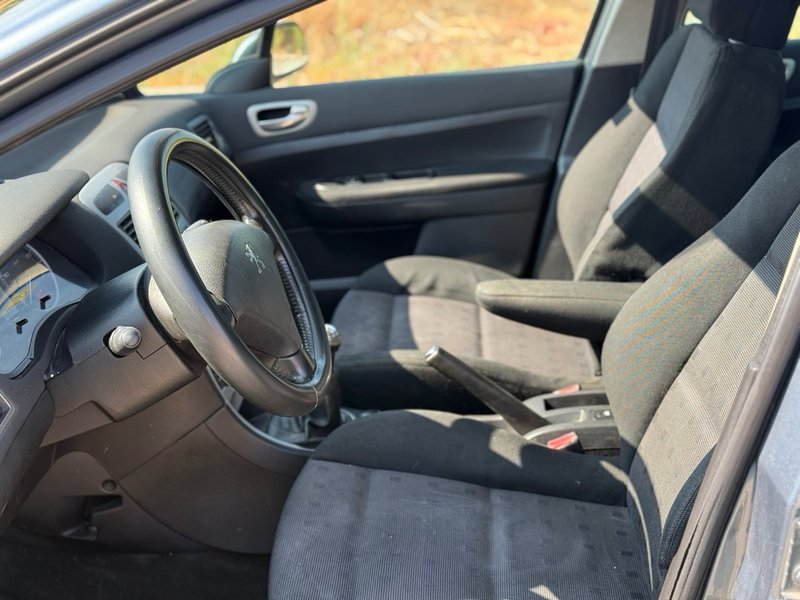 Peugeot 307 1.6 HDI XT / XS / XS+ 2007, foto 10