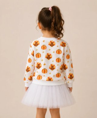 Conjunto niña 4 años