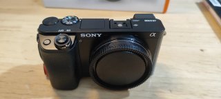 Sony Alpha a6100 Cámara Mirrorless
