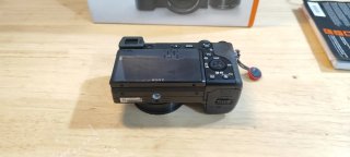 Sony Alpha a6100 Cámara Mirrorless