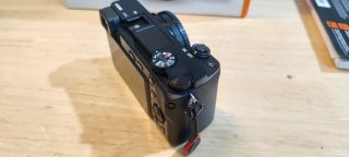 Sony Alpha a6100 Cámara Mirrorless
