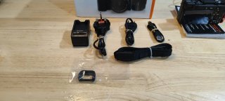 Sony Alpha a6100 Cámara Mirrorless