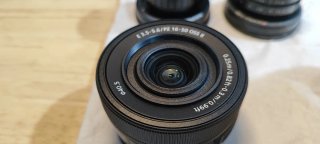 Sony Alpha a6100 Cámara Mirrorless