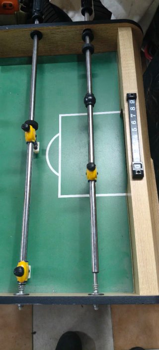 Futbolín infantil