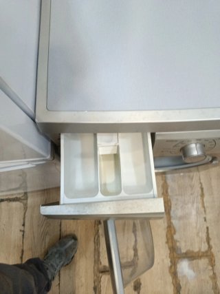 Lavadora Balay y Nevera Svan garantía transporte