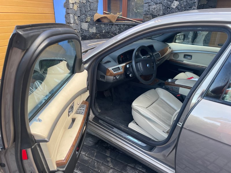 BMW Serie 7 2007 - foto 1