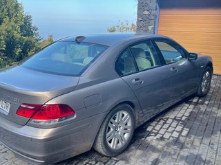 BMW Serie 7 2007
