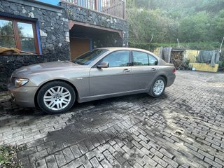 BMW Serie 7 2007