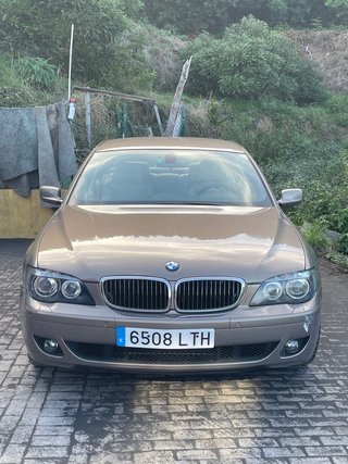 BMW Serie 7 2007