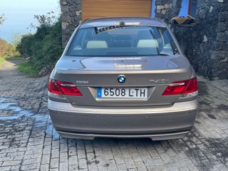 BMW Serie 7 2007