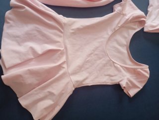 Conjunto Ballet Niña Talla Única
