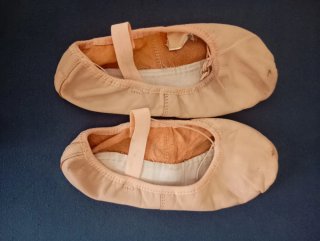 Conjunto Ballet Niña Talla Única