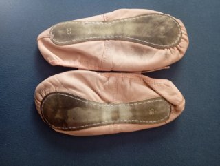 Conjunto Ballet Niña Talla Única