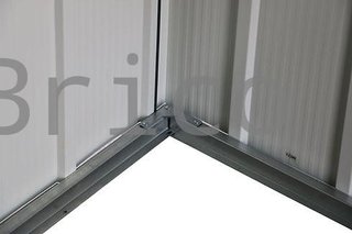 Caseta Metálica Eco Alcoy 353x322x196 cm - Duramax