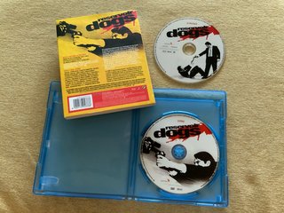 Pack Blu-ray Tarantino 3 DISC+ 1 DVD