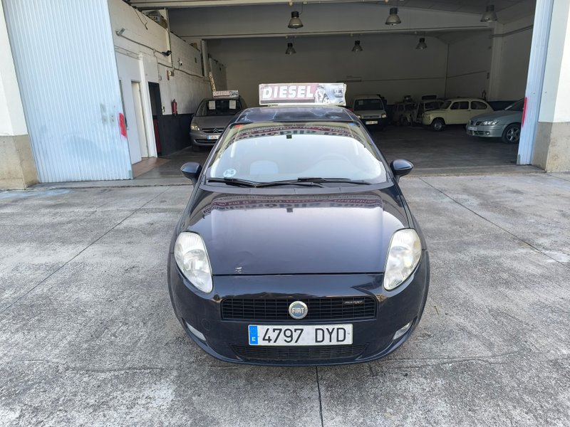 GRANDE PUNTO 1.3 JTD 5P SOLO 1999 EUROS - foto 1