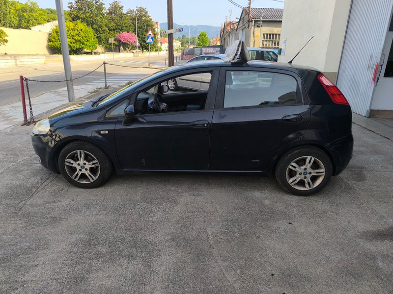 Fiat Punto 2006, foto 5