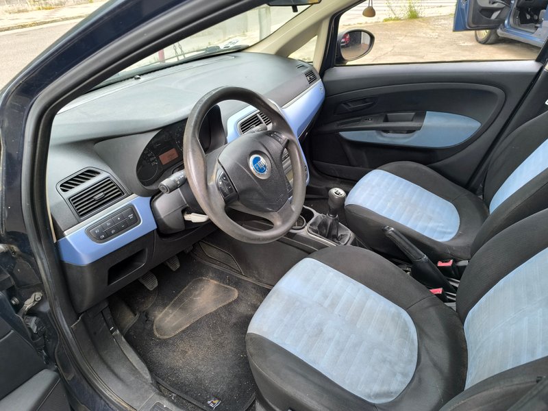 Fiat Punto 2006, foto 8