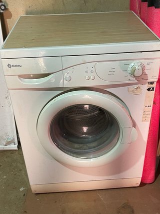 Lavadora Balay 5kg Buen Estado