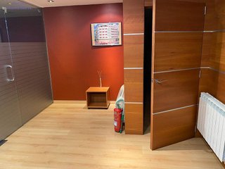 Oficina en alquiler en Centro en Logroño