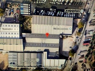 Nave industrial en alquiler en Picassent