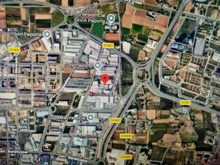 Nave industrial en alquiler en Picassent