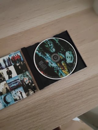 CD U2 - Achtung Baby