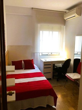 Piso en alquiler en Nuevos Ministerios - Ríos Rosas en Madrid