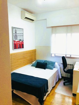 Piso en alquiler en Nuevos Ministerios - Ríos Rosas en Madrid