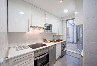 Piso en alquiler en Nuevos Ministerios - Ríos Rosas en Madrid
