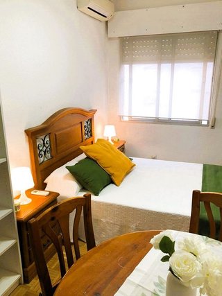 Piso en alquiler en Nuevos Ministerios - Ríos Rosas en Madrid