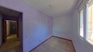 Piso en venta en San Roc - El Remei en Badalona