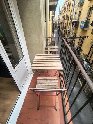 Piso en alquiler en El Raval en Barcelona