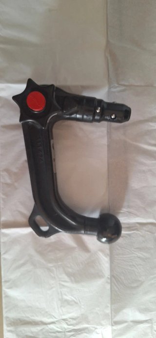 Bola enganche Mercedes V220