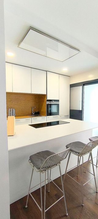 Dúplex en alquiler en Nervión en Sevilla