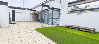 Dúplex en alquiler en Nervión en Sevilla