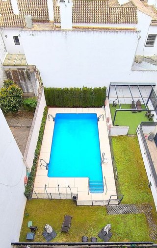 Dúplex en alquiler en Nervión en Sevilla